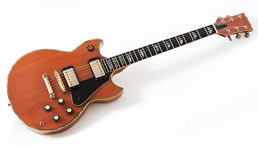 Гитара Yamaha SG-175